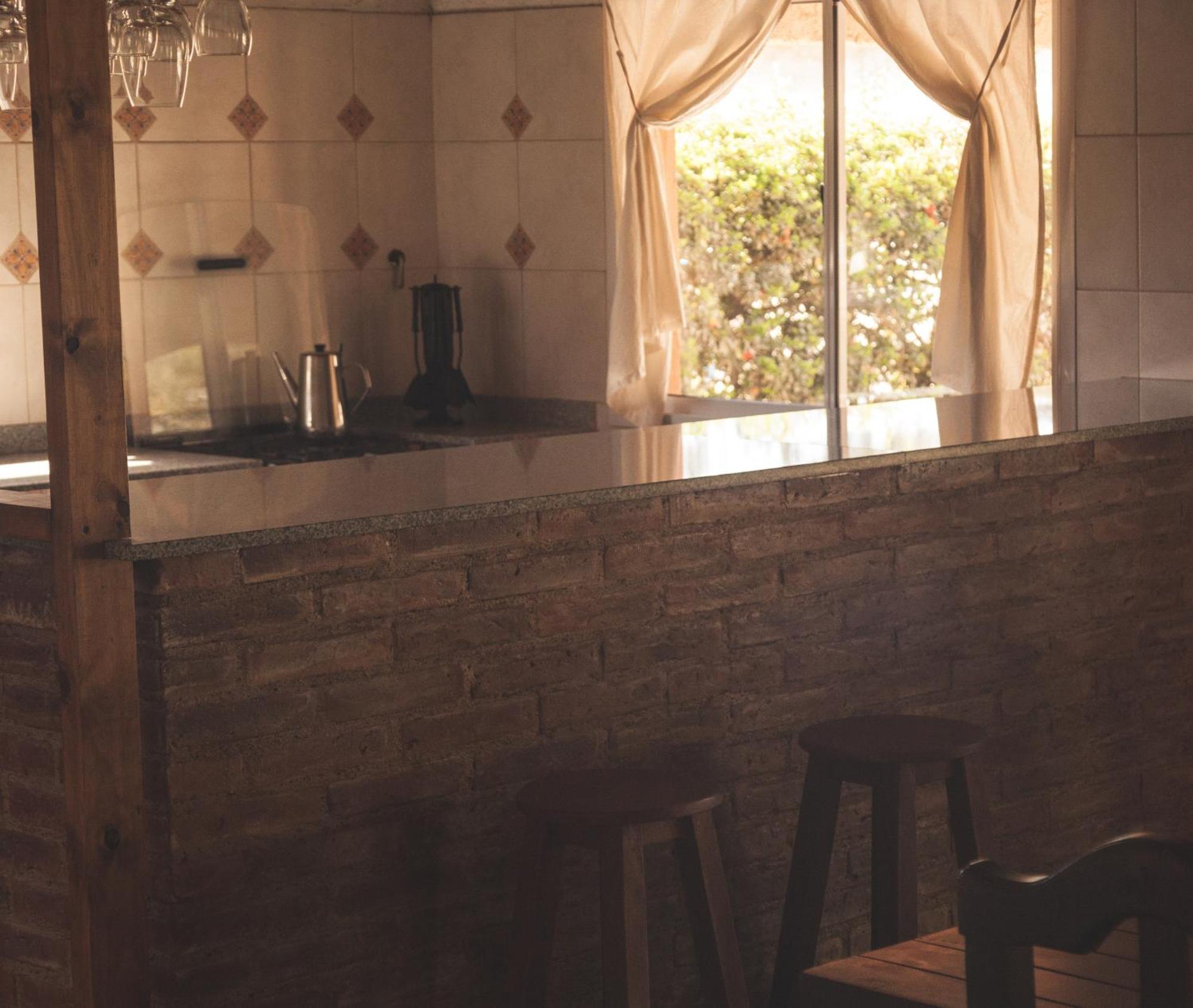 Casona Aventurados Villa Lujan de Cuyo Buitenkant foto