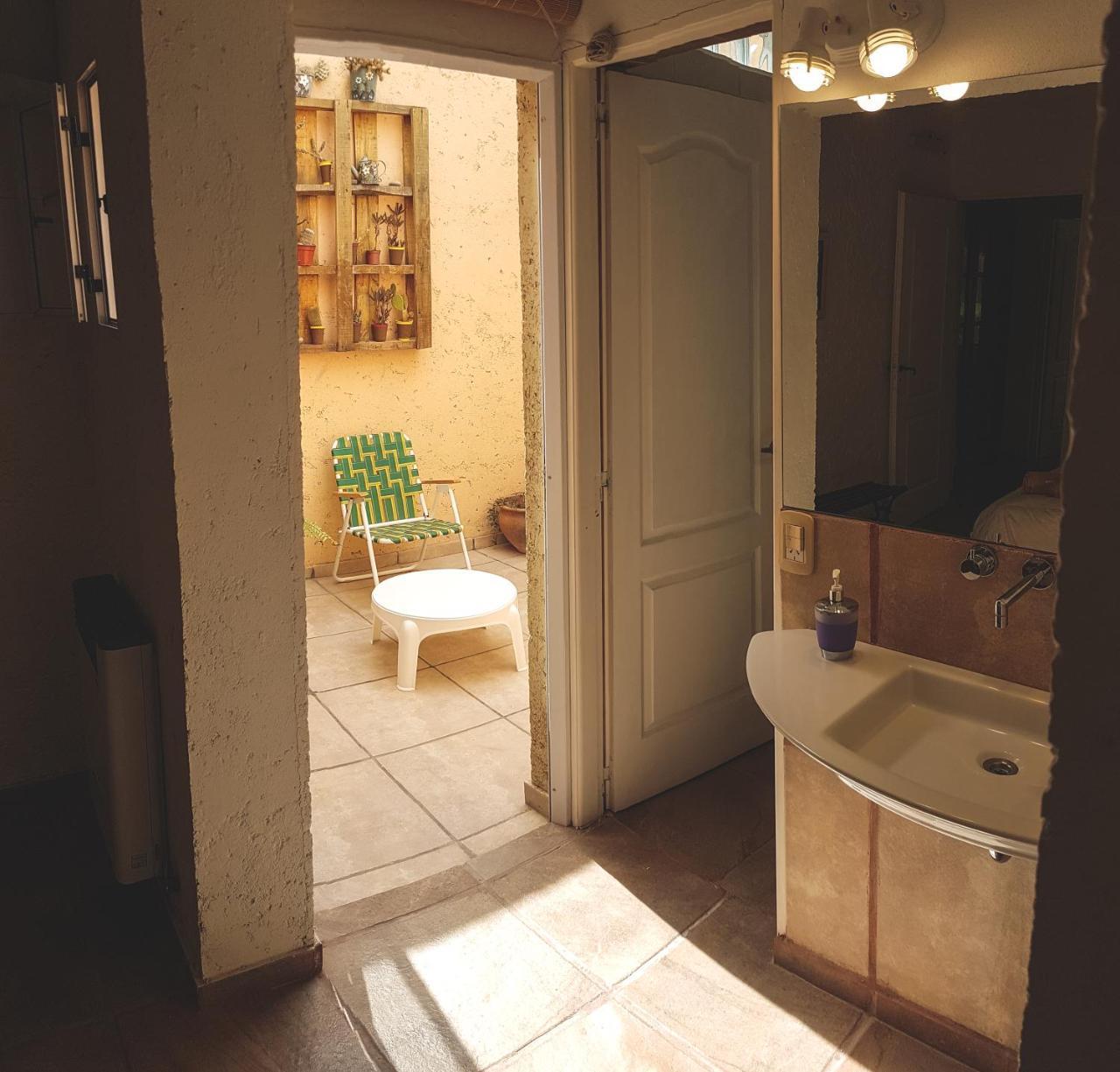 Casona Aventurados Villa Lujan de Cuyo Buitenkant foto
