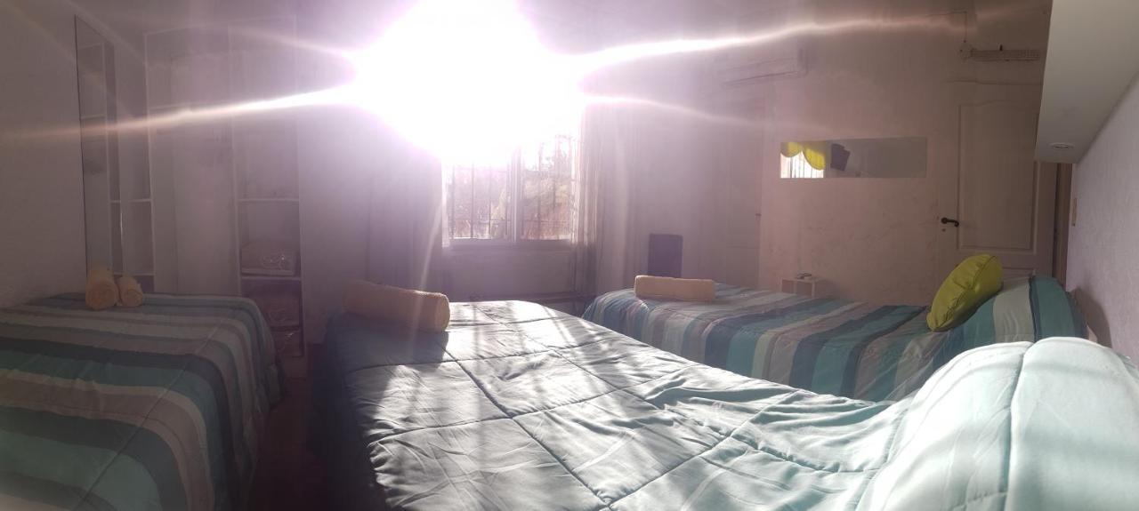 Casona Aventurados Villa Lujan de Cuyo Buitenkant foto