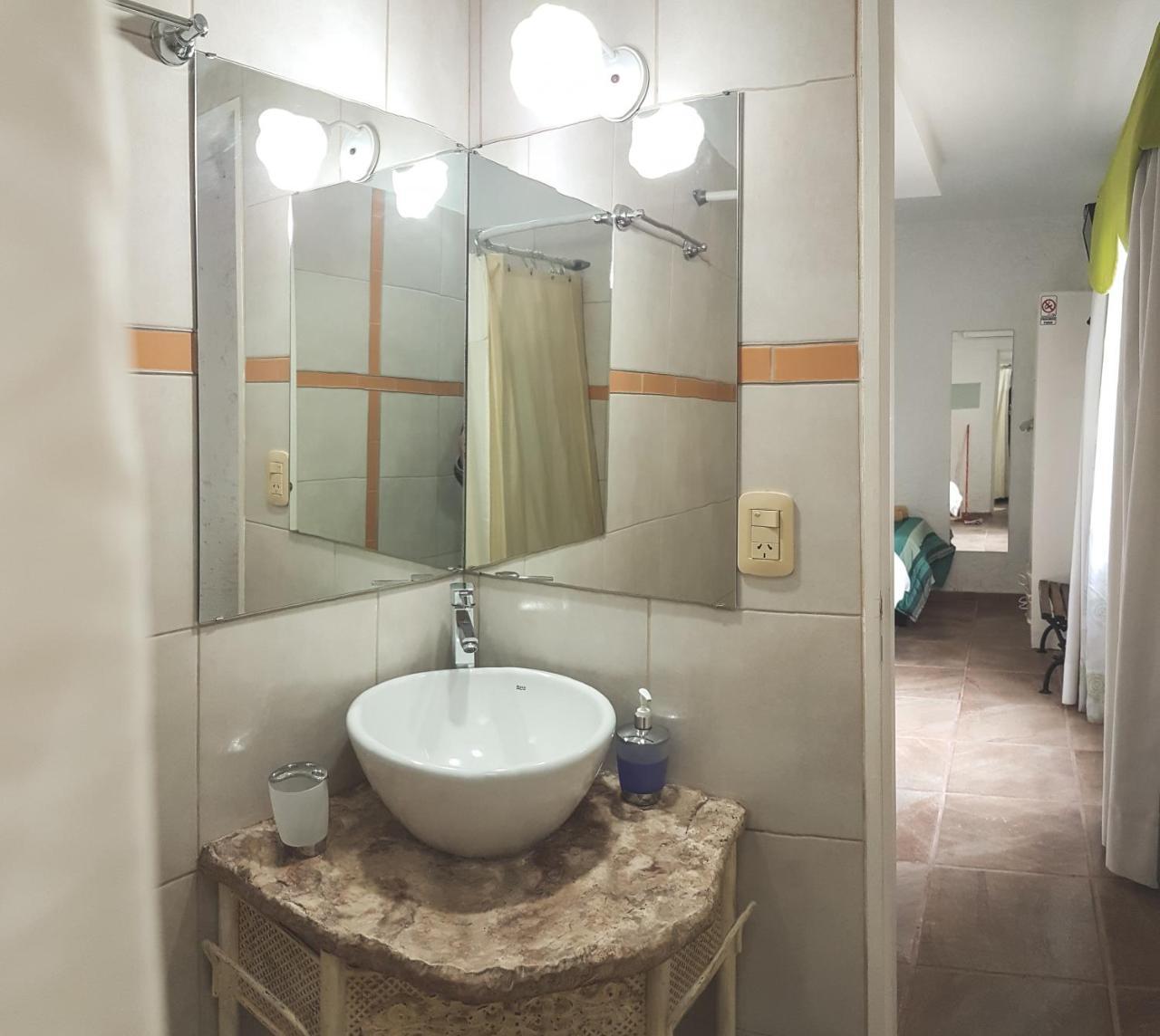 Casona Aventurados Villa Lujan de Cuyo Kamer foto