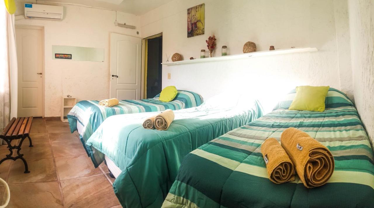 Casona Aventurados Villa Lujan de Cuyo Buitenkant foto