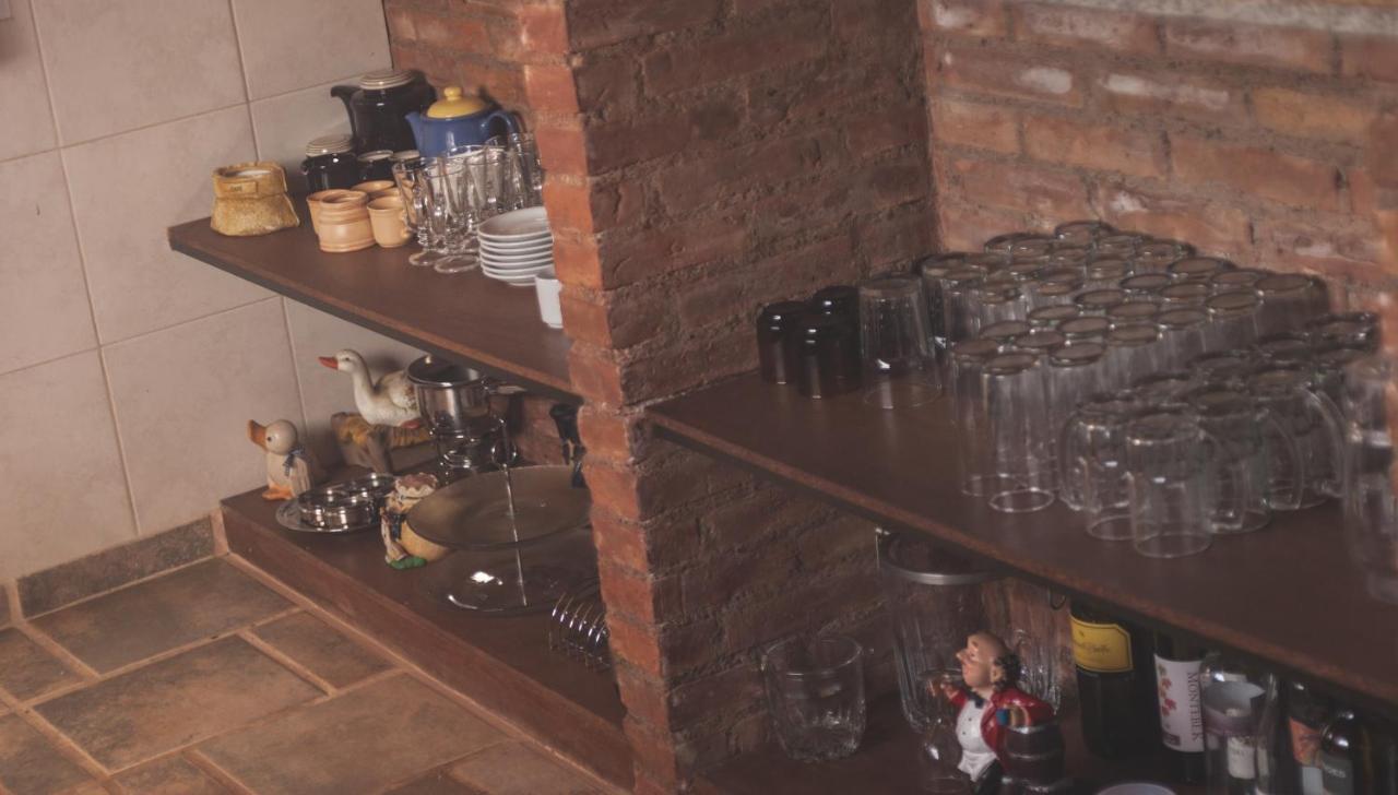 Casona Aventurados Villa Lujan de Cuyo Kamer foto