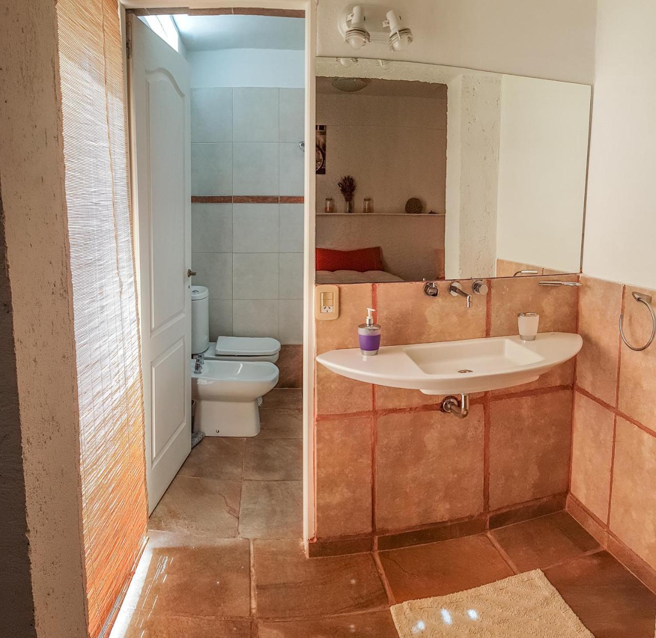 Casona Aventurados Villa Lujan de Cuyo Buitenkant foto