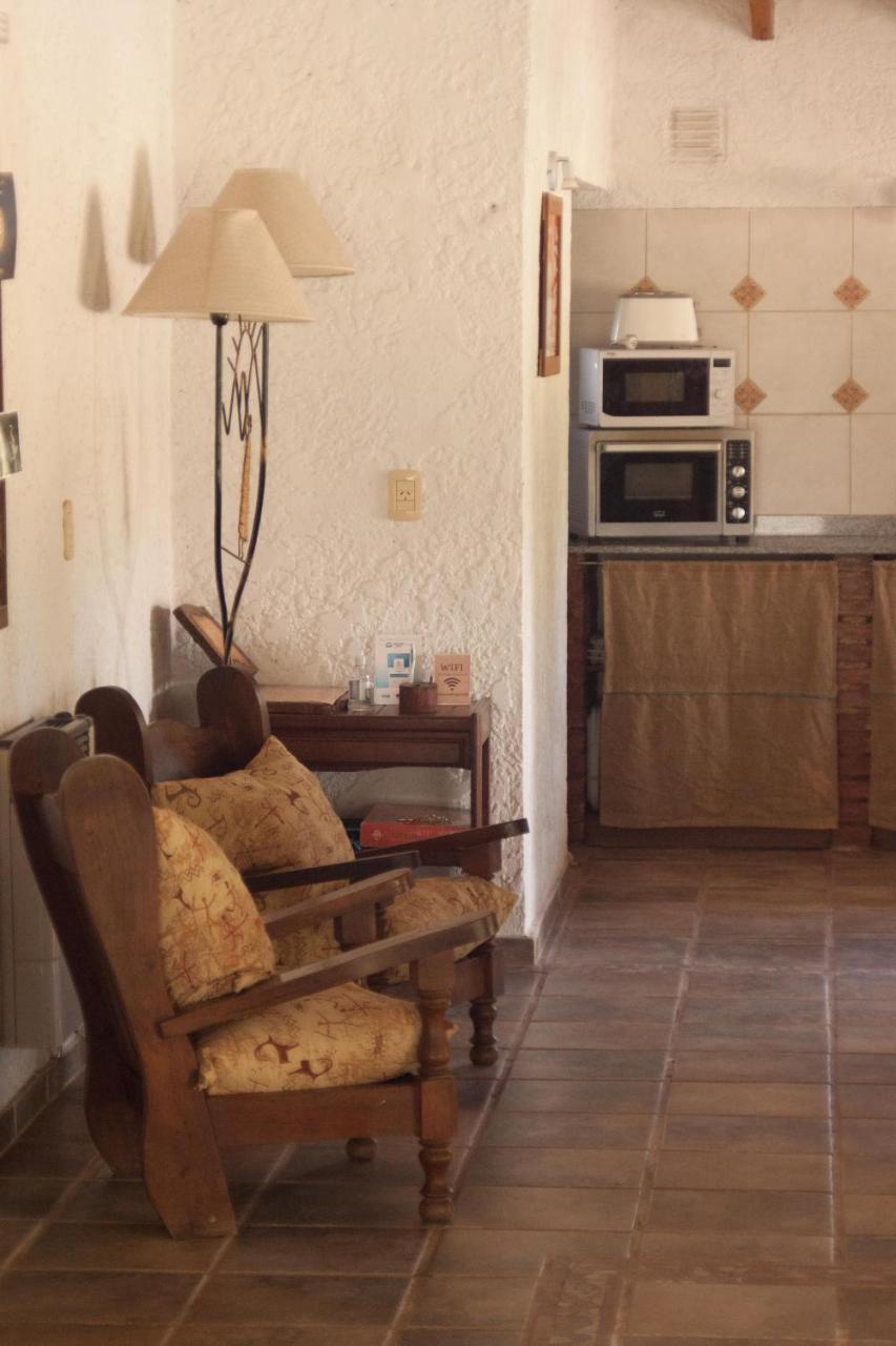 Casona Aventurados Villa Lujan de Cuyo Kamer foto