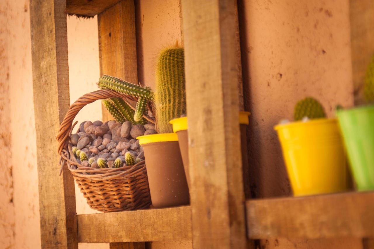 Casona Aventurados Villa Lujan de Cuyo Buitenkant foto
