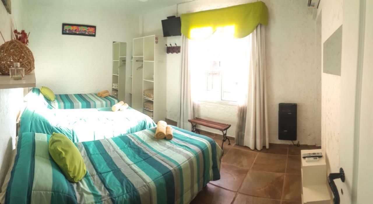Casona Aventurados Villa Lujan de Cuyo Buitenkant foto